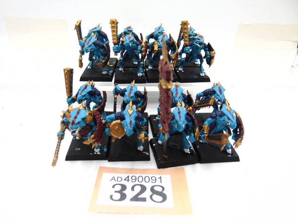 Saurus Warriors