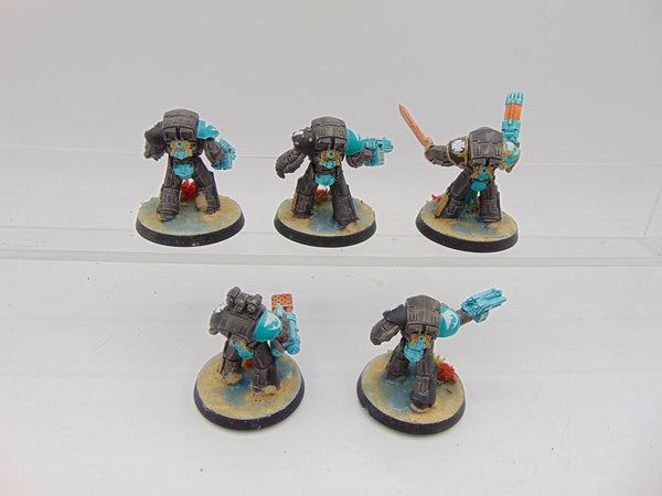 Tartaros Terminator Squad