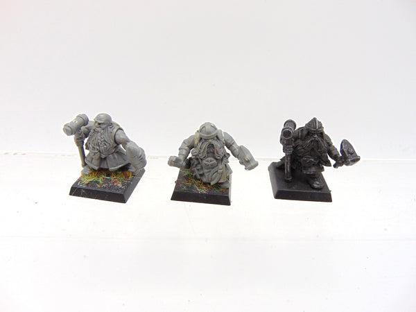 Organ Gun Crew