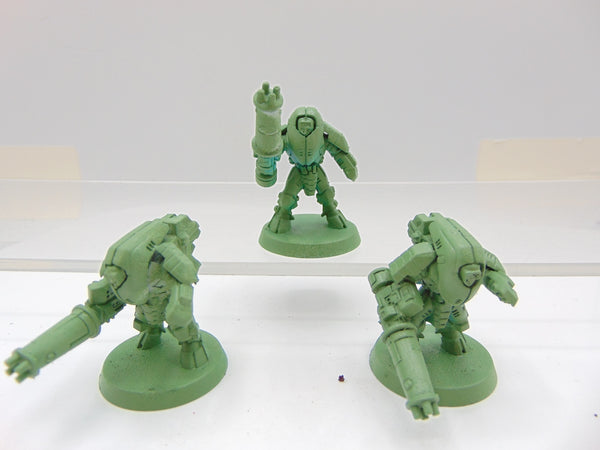 Stealth Battlesuits