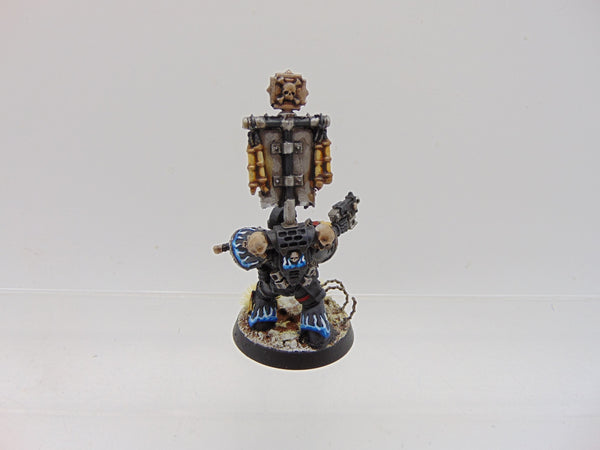 Damned Legionnaire Sergeant