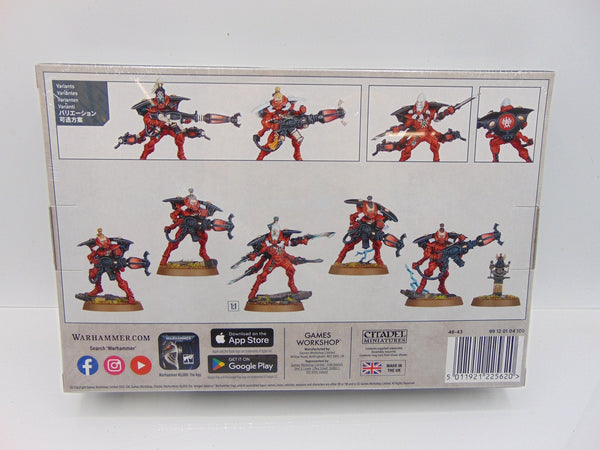 Warp Spiders