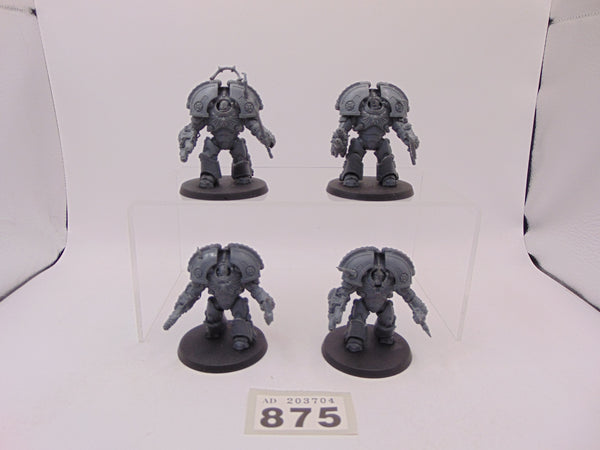 Saturnine Terminators
