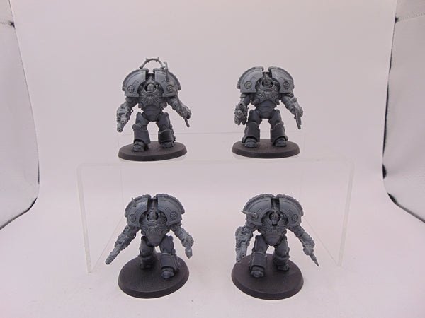 Saturnine Terminators