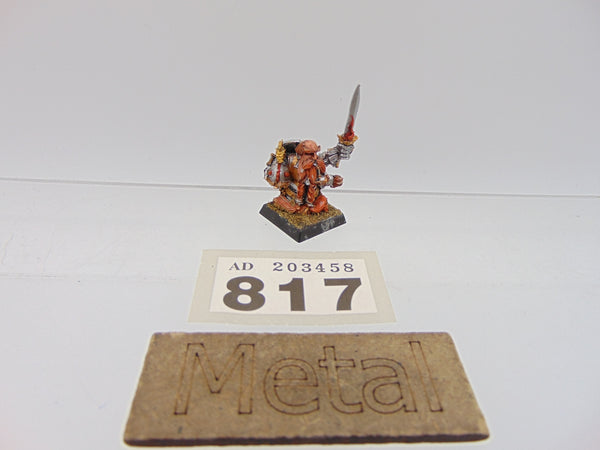 Dwarf Army Box Battle Standard Conversion