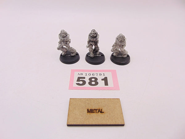 Death Company Torsos
