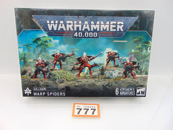 Warp Spiders