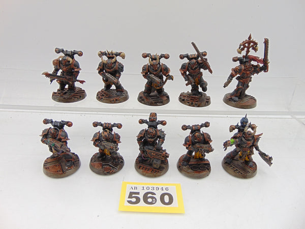 Chaos Legionaries