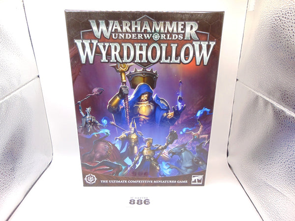 Warhammer Underworlds: Wyrdhollow