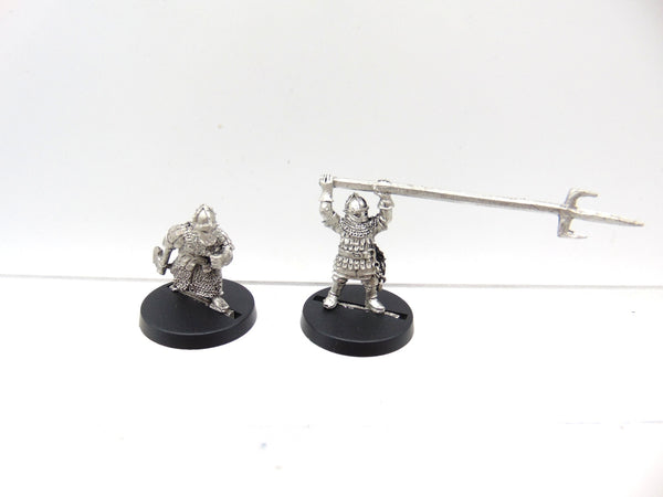 Dwarf Vault Warden Team