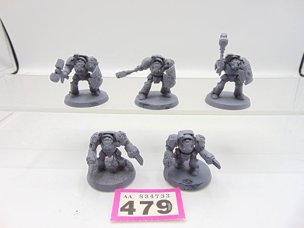 Terminator Assault Squad