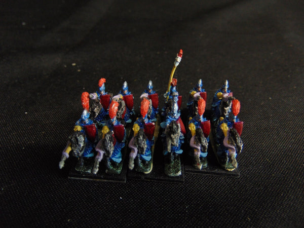 The Enchanted Host - Warmaster High Elf Army