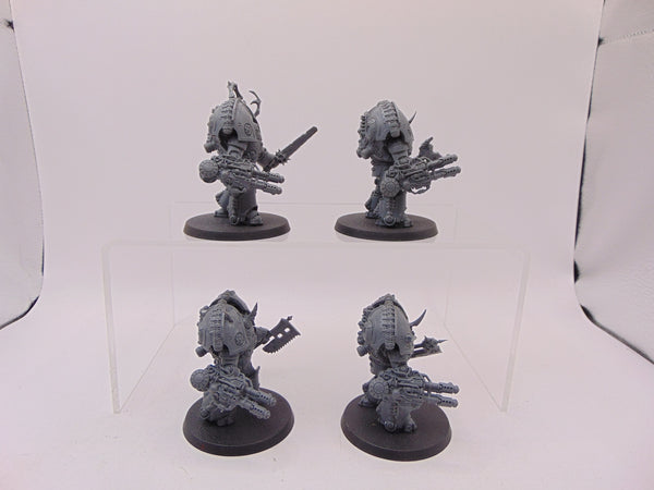 Saturnine Terminators