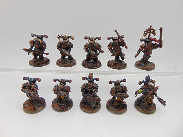 Chaos Legionaries