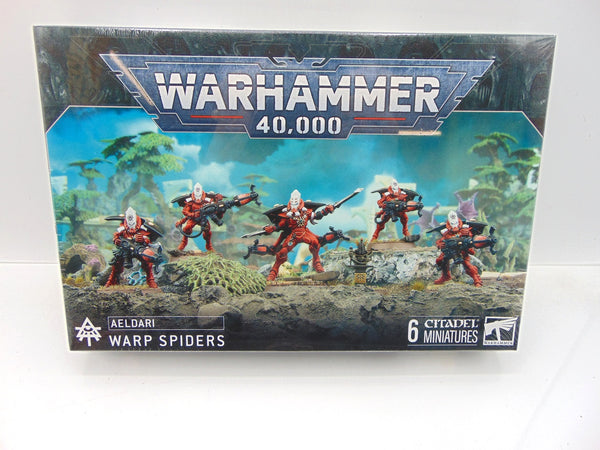Warp Spiders
