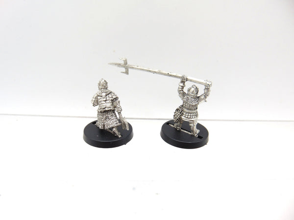 Dwarf Vault Warden Team