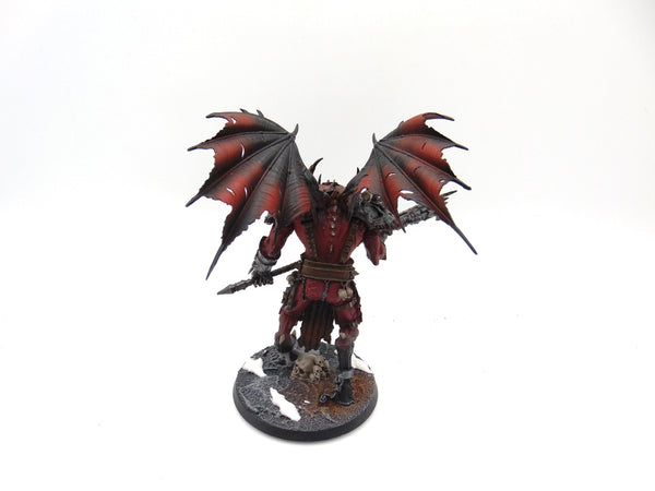 Daemon Prince of Khorne / Uraka the Warfiend