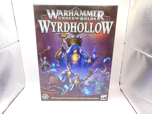 Warhammer Underworlds: Wyrdhollow