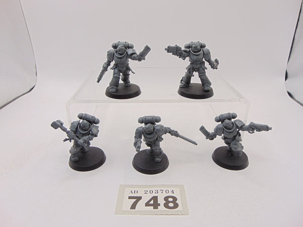 Assault Intercessors