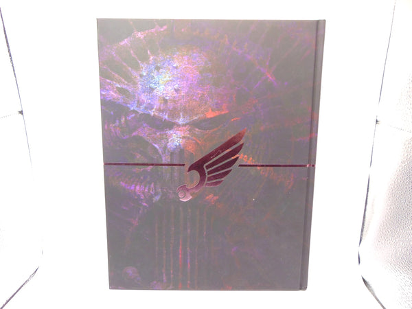 Limited Edition Codex Emperor's Children 40K 10th Edition