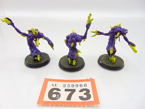 Flamers of Tzeentch