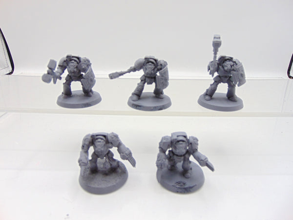 Terminator Assault Squad