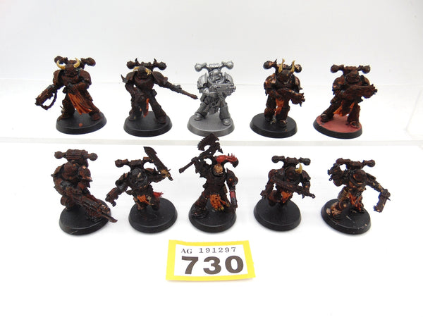 Chaos Legionaries