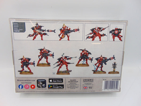 Warp Spiders