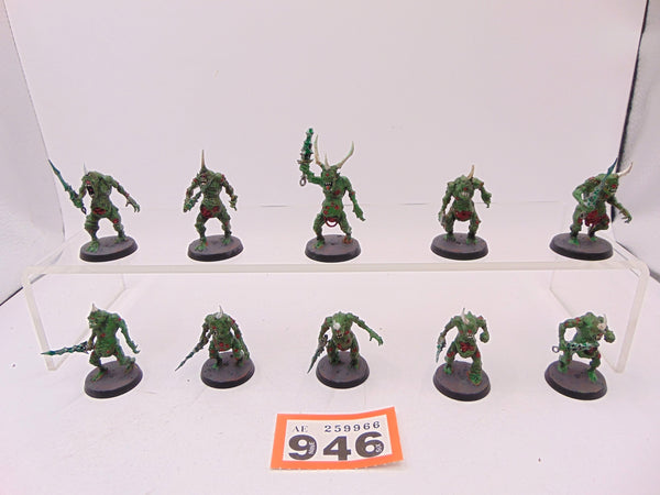 Plaguebearers