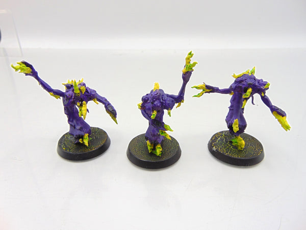 Flamers of Tzeentch