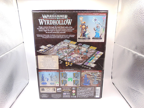Warhammer Underworlds: Wyrdhollow
