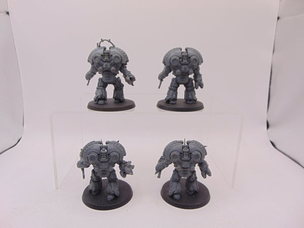 Saturnine Terminators