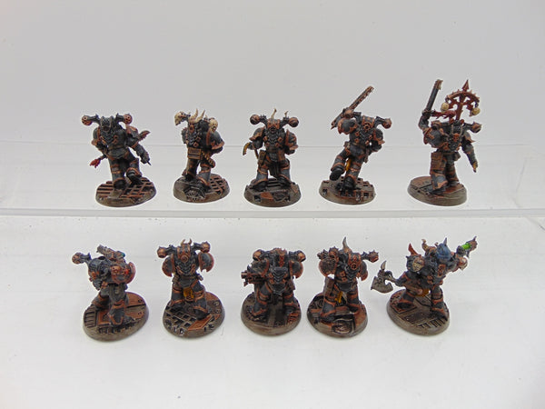 Chaos Legionaries