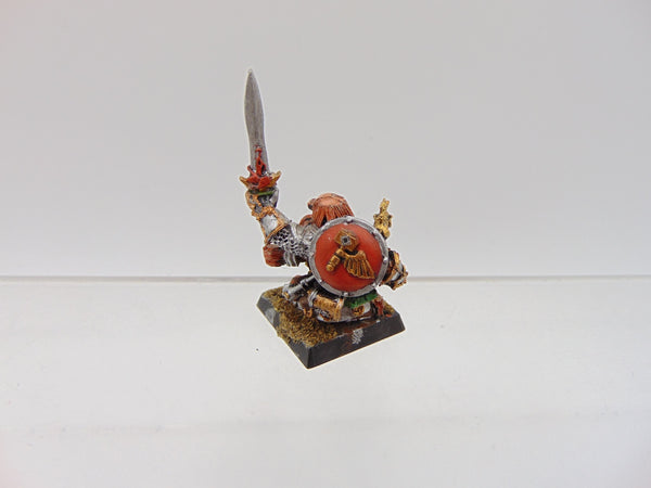 Dwarf Army Box Battle Standard Conversion