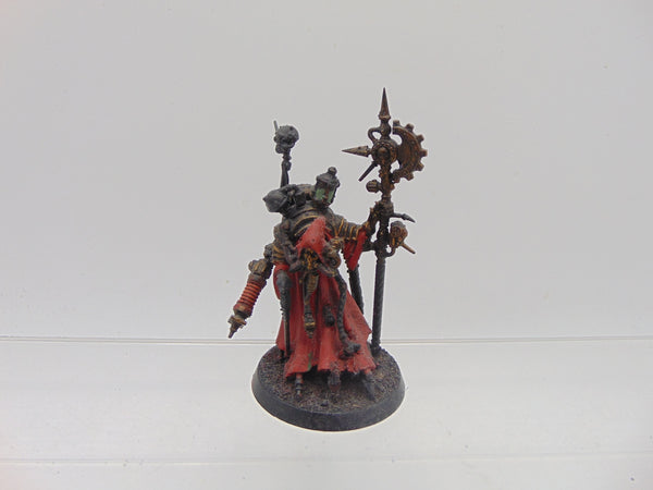 Tech Priest Dominus