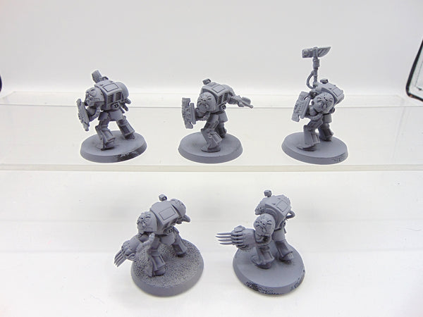 Terminator Assault Squad