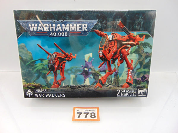 War Walkers