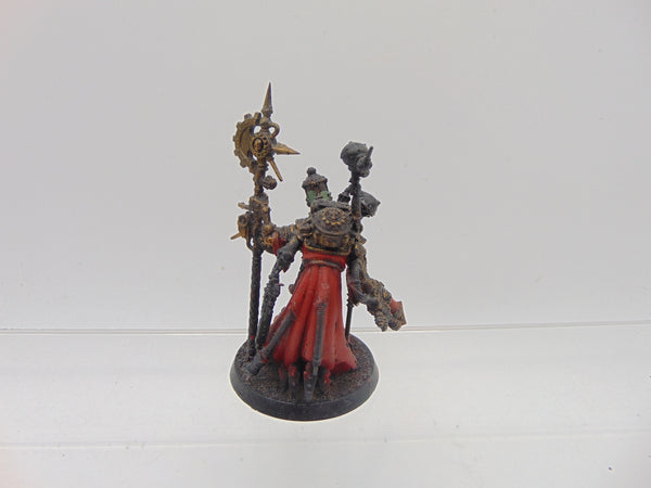 Tech Priest Dominus