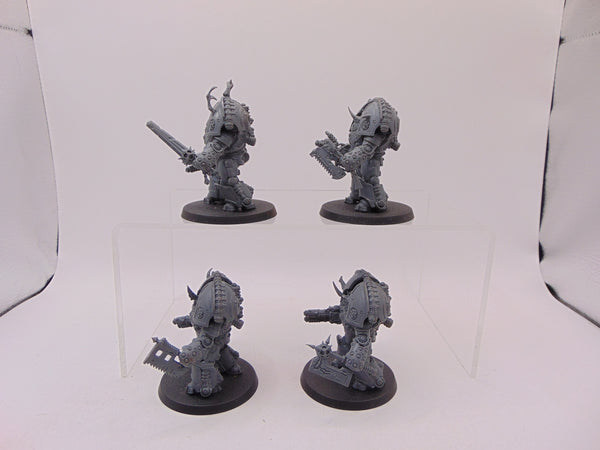 Saturnine Terminators