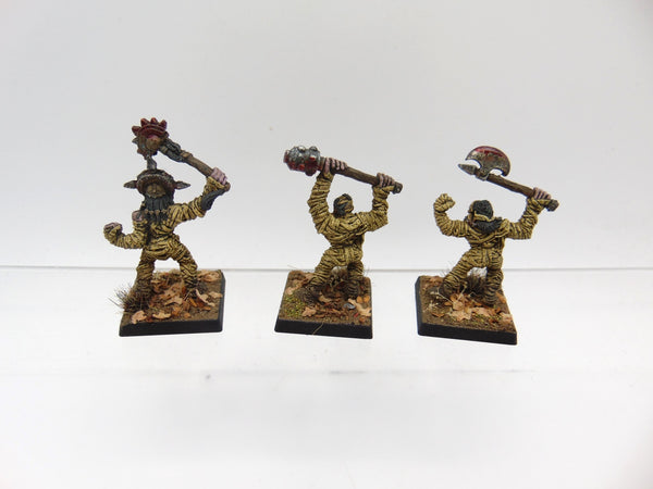 Undead Mummies