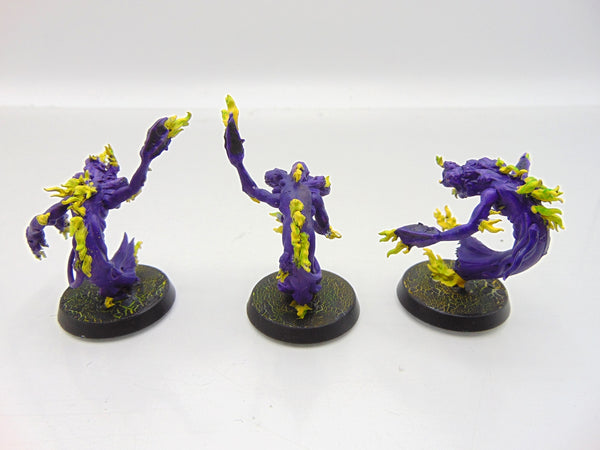 Flamers of Tzeentch