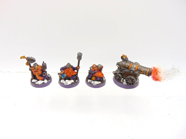 Dwarf Cannon