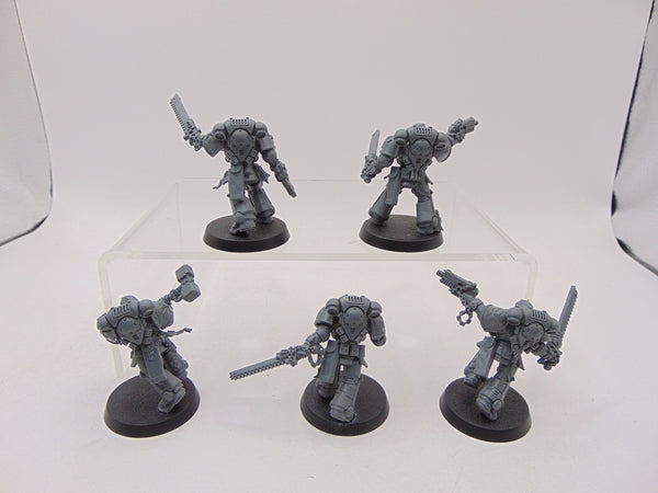 Assault Intercessors