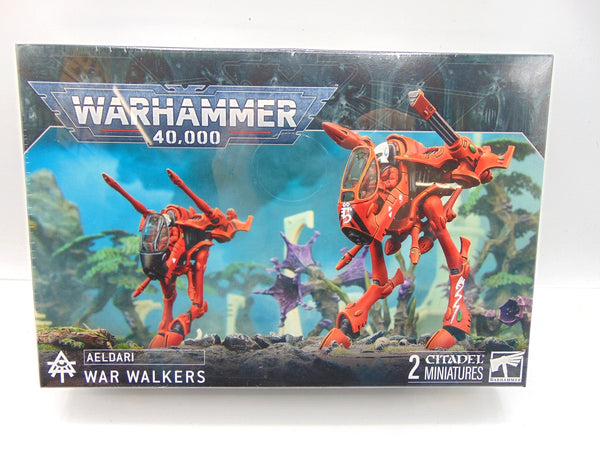 War Walkers
