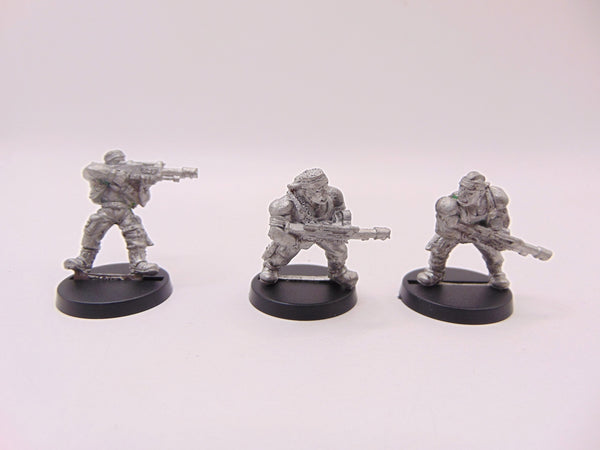 Catachan Jungle Fighters
