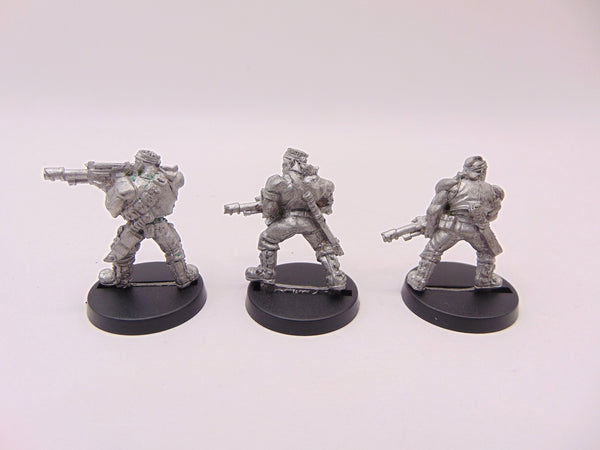 Catachan Jungle Fighters