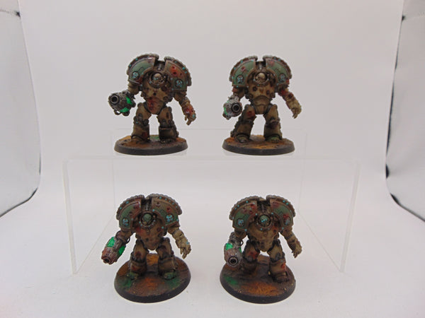 Saturnine Terminators