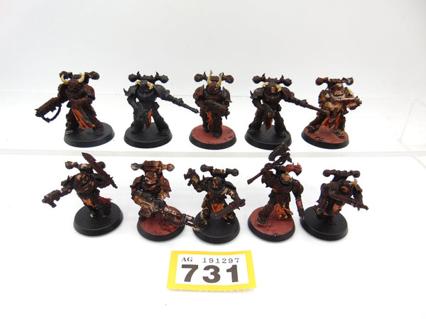 Chaos Legionaries