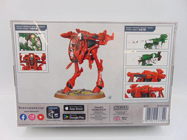 War Walkers