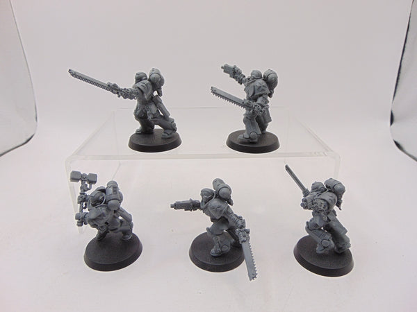Assault Intercessors